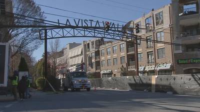 LaVista Road reopens months after massive apartment fire displaced hundreds of people