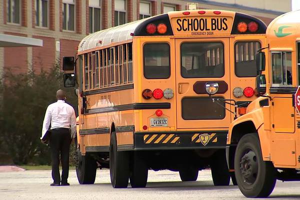 APS begins school year with masks required, new start times