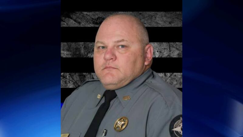 Carroll County mourns sheriff’s deputy lost to COVID-19 – 95.5 WSB