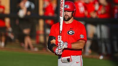 Georgia baseball cruises past Kennesaw State in final nonconference game