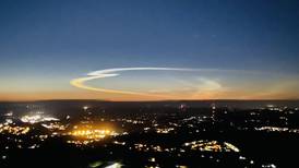 Did you see it?! Atlas V rocket plume spotted over Metro Atlanta
