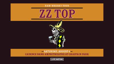 Your Next Chance to Win Tickets to See ZZ Top Are With Mark Arum!