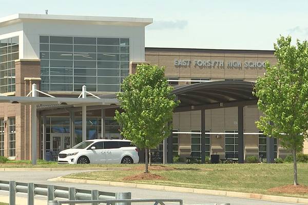 Students get sick from THC gummies forcing Forsyth County school into lockdown