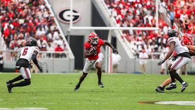 Kirby Smart shares importance of Georgia football quick pass game, role it plays as part of run game