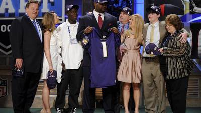 Tuohy family says Michael Oher sent ‘menacing’ emails demanding money