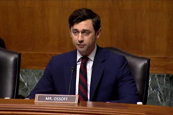 Sen. Ossoff gives USPS one week to give answers on metro Atlanta USPS delays