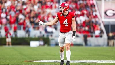 Usage of Oscar Delp will say a lot about how Georgia views the future of the tight end position