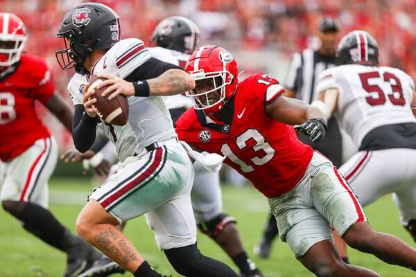 Georgia defense knows what it has to do to start playing up to its standard: ‘We don’t talk