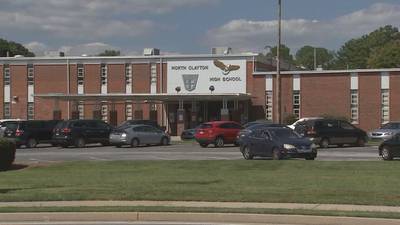 Student accused of attacking teacher inside classroom at metro Atlanta high school