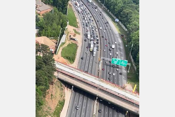Gridlock Guy: Positivity abounds on the bridges of Fulton County