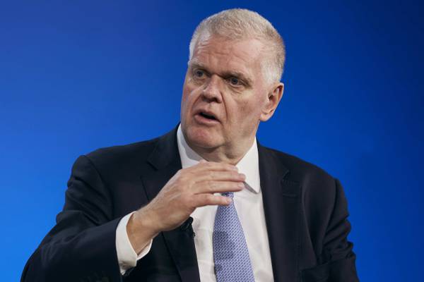 HSBC CEO Noel Quinn plans to retire