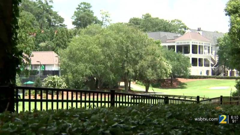 Ansley Golf Club Closes After 67 Employees Test Positive For Covid 19 95 5 Wsb