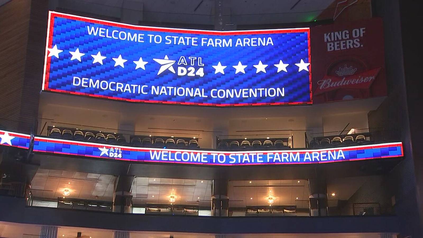 City of Atlanta among finalist for 2024 Democratic National Convention
