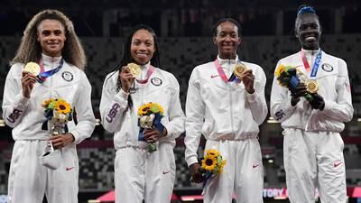 Tokyo Olympics: US tops gold, overall medal counts; see the winners