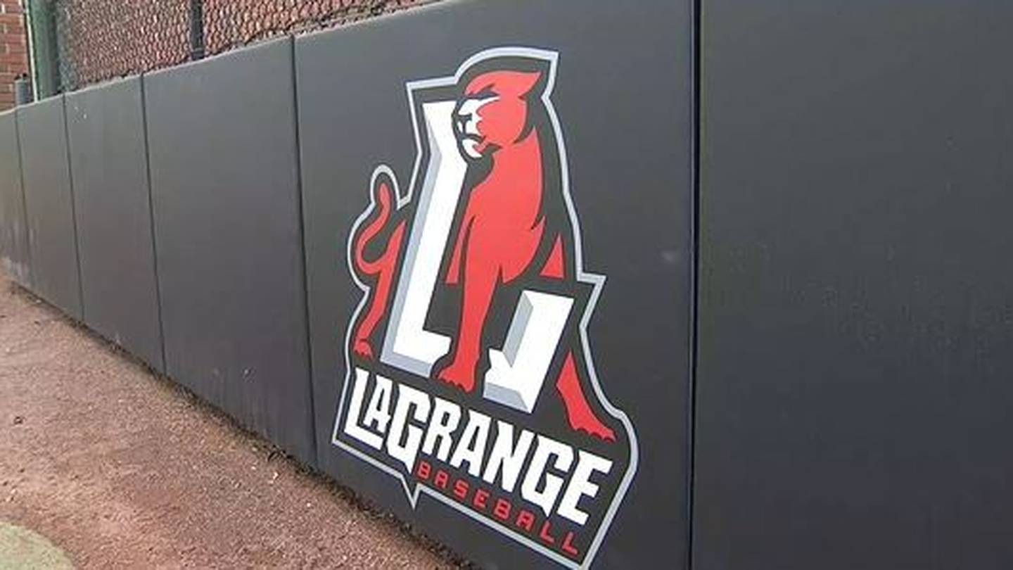 Hours after winning championship, 2 LaGrange College baseball players