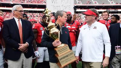 New Georgia Tech coach wants to ‘dominate’ UGA