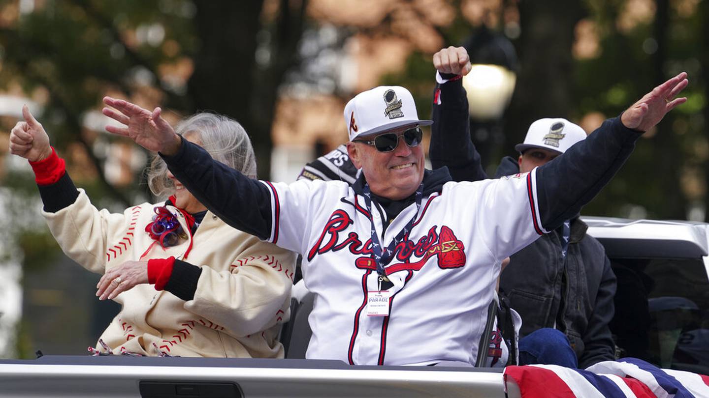 Brian Snitker has earned this contract extension with the Braves - Battery  Power