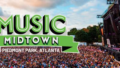 Music Midtown Passes Could Be Yours!