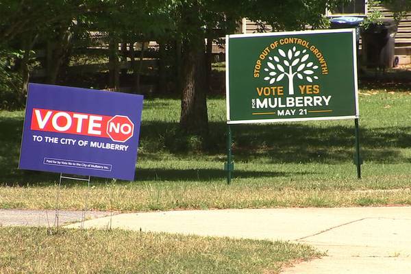 Lawsuit aims to block creation of City of Mulberry in Gwinnett County