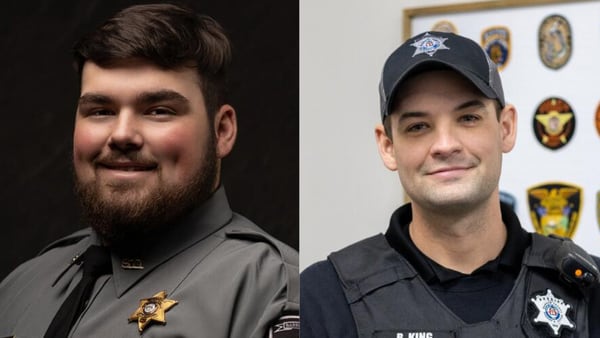 School resource officers at Apalachee High School hailed as heroes after shooting