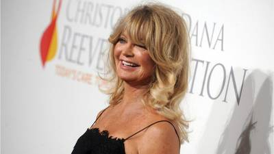 Goldie Hawn: What you need to know