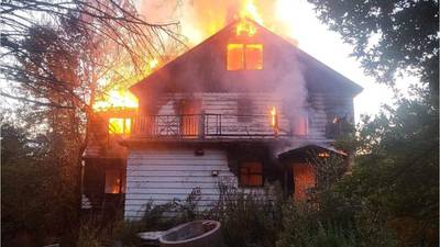 Fire destroys Grossinger’s resort, inspiration for ‘Dirty Dancing’