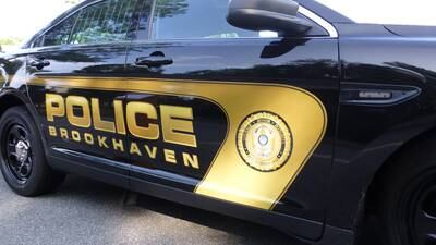 Man shot in the chest at Brookhaven apartment complex, police say