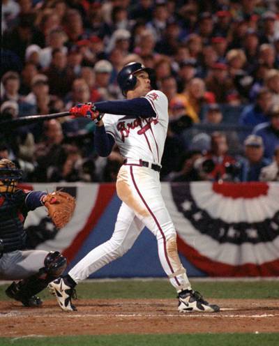 Reliving History: 1995 Atlanta Braves - Last Word On Baseball