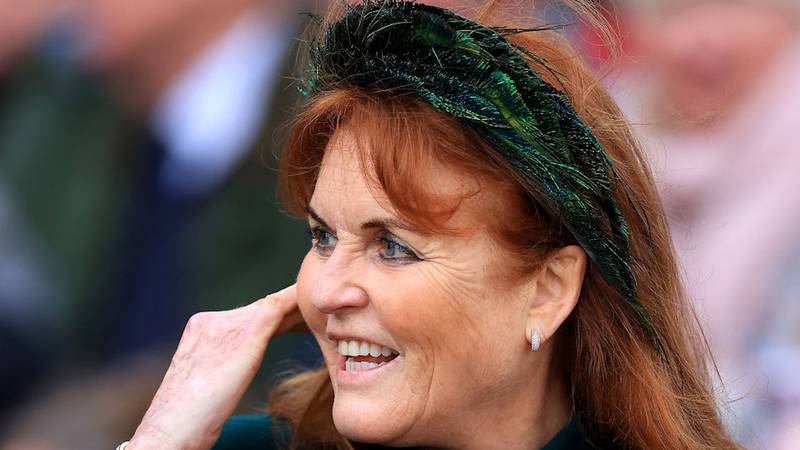 Sarah Ferguson, Duchess of York