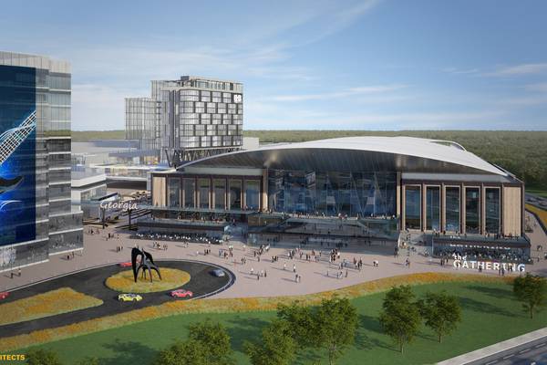 Forsyth County leaders to decide if developers can build new arena