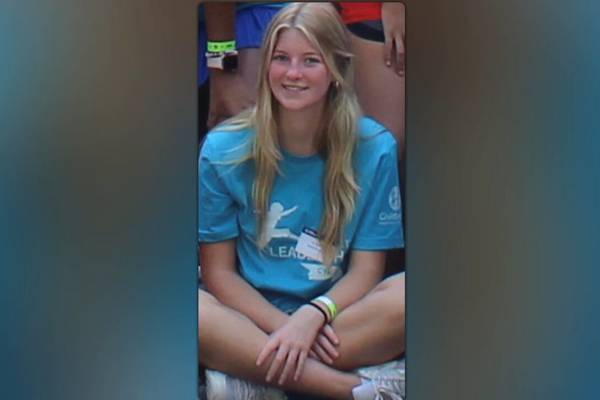 Loved ones gather to honor Marietta student killed in car wreck