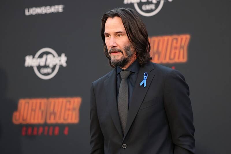 Keanu Reeves