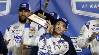 Halfway Home: Count on surprises, familiar faces in second half of NASCAR's regular season