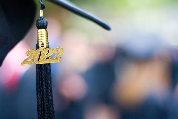 One Man’s Opinion: ConGRADuation Day