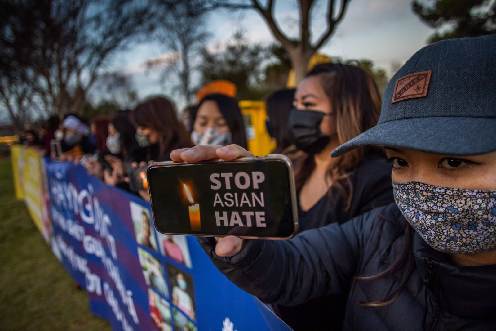 Atlanta Spa Shooting Hate Crimes Against Asian Americans Have Increased Sharply 95 5 Wsb