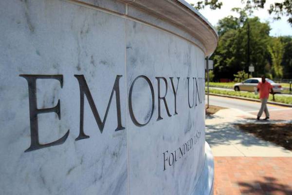 Emory University moves commencement ceremony off campus after protests