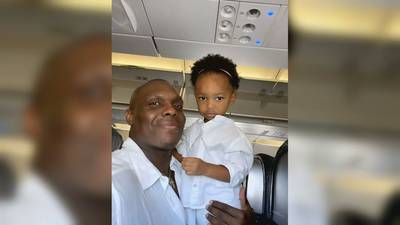 Atlanta father, 2-year-old removed from plane after airline says they violated federal law