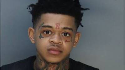 Police: Florida rapper SpotemGottem arrested after jet ski chase