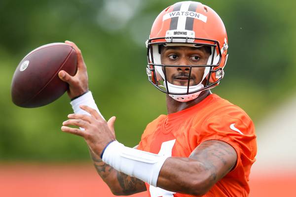 Gainesville native Deshaun Watson suspended for 11 games, fined $5 million by NFL