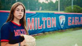 Milton high school student athlete sets new record for most varsity letters