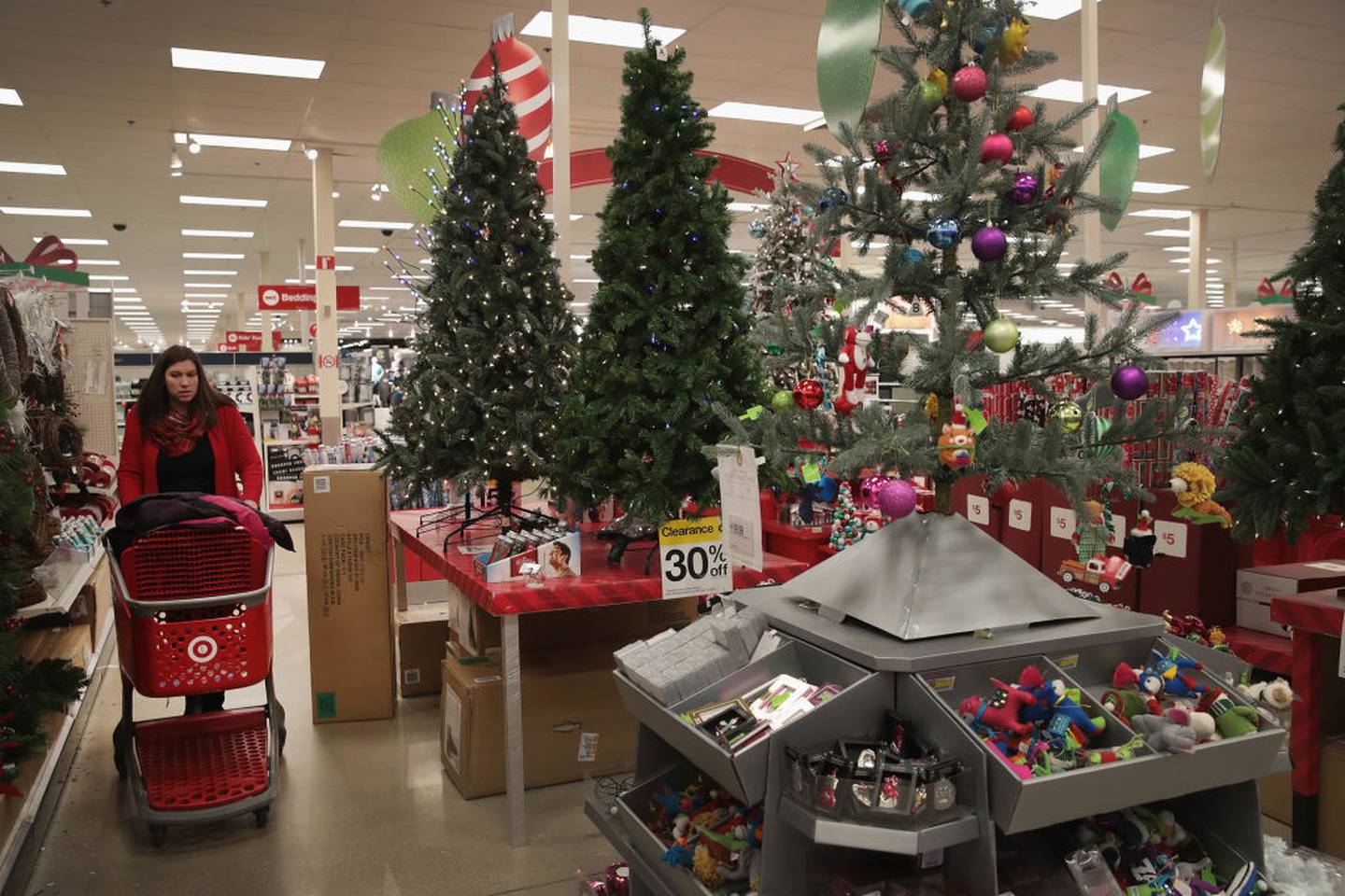 Christmas Eve store hours: What time does Macy’s, Best Buy, Walmart, Target and others close ...