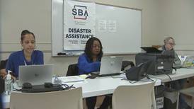 FEMA disaster recovery center opened in Spalding County to help those who suffered tornado damage