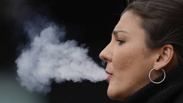 UK lawmakers will vote on a landmark bill to gradually phase out smoking