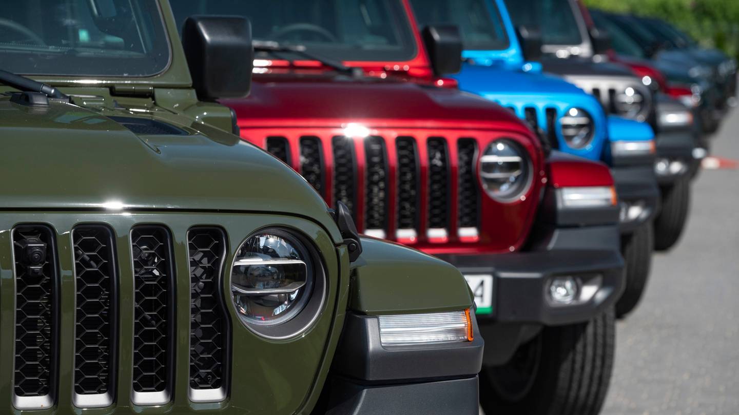 Recall alert: Jeep recalls nearly 63K Wranglers –  WSB