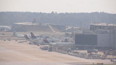 Travelers speak out after Delta flight to NYC diverts to Atlanta due to passenger with lighter