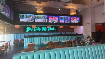 Best sports bars and restaurants to watch NFL games in the metro Atlanta area