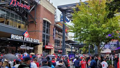 Gridlock Guy: Braves traffic plan revisited - hard to be good when crowd amount is great