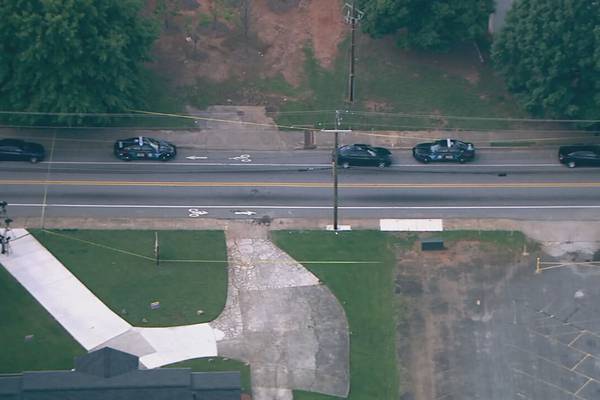 Man dies after being shot in southwest Atlanta park