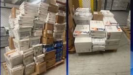 Atlanta VA begins processing mail that sat for months following investigation