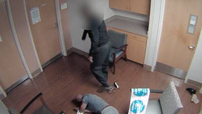 VA employee seen on camera body-slamming veteran finally suspended after Channel 2 investigation